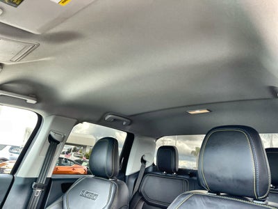 2025 Ford Maverick Lobo Standard