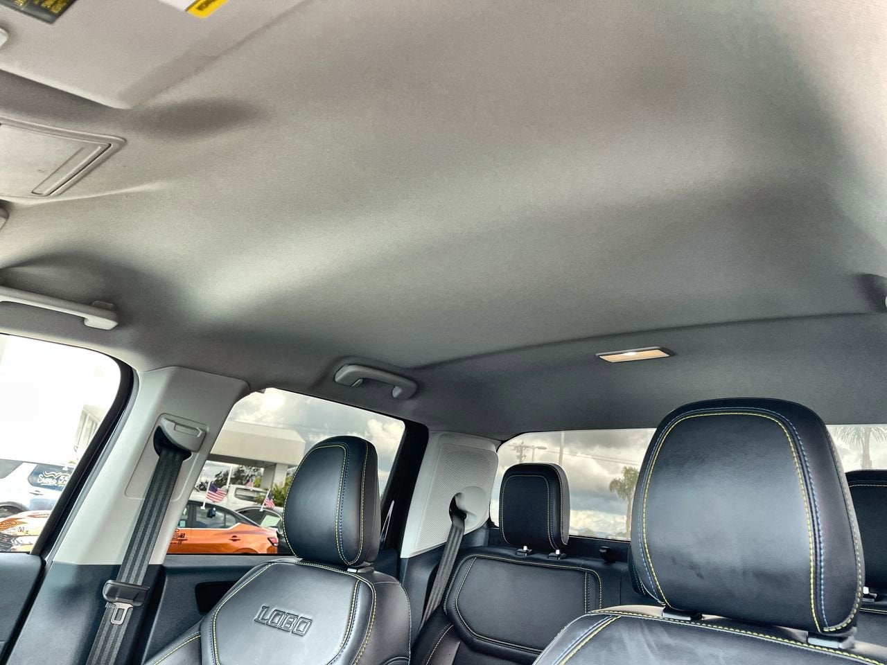 2025 Ford Maverick Lobo Standard