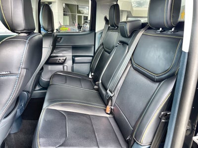 2025 Ford Maverick Lobo Standard