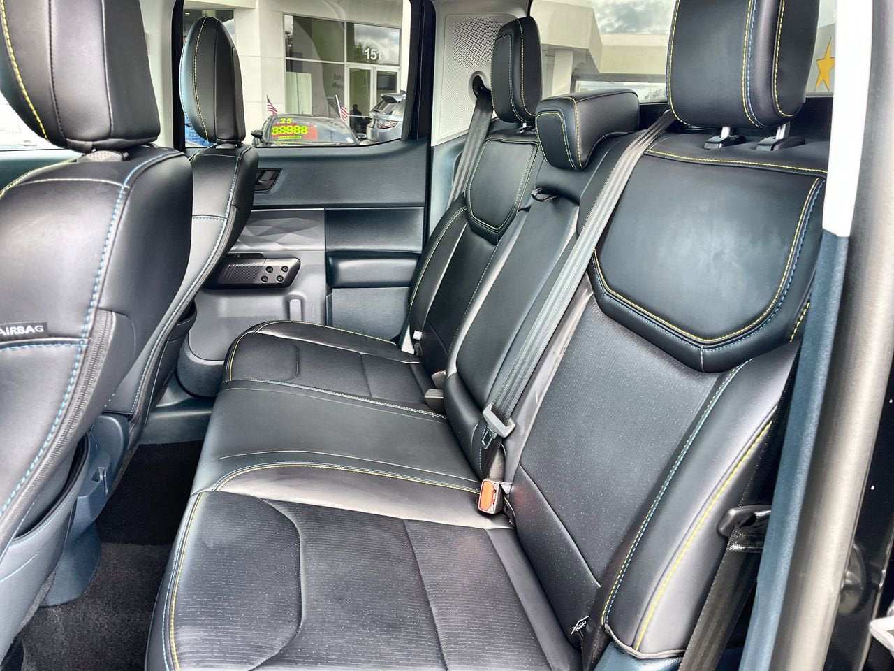 2025 Ford Maverick Lobo Standard