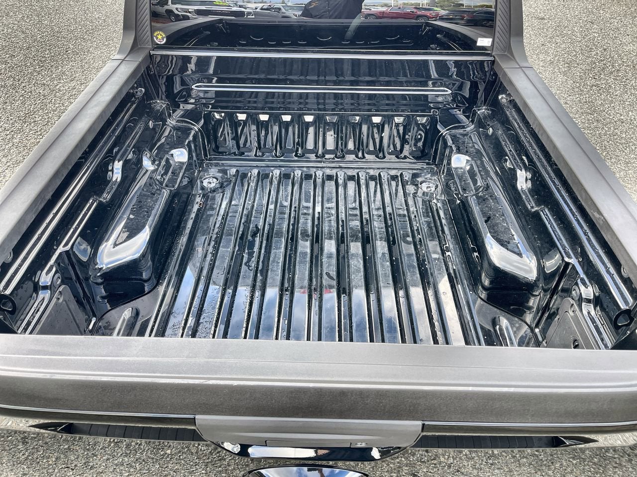 2025 Ford Maverick Lobo Standard