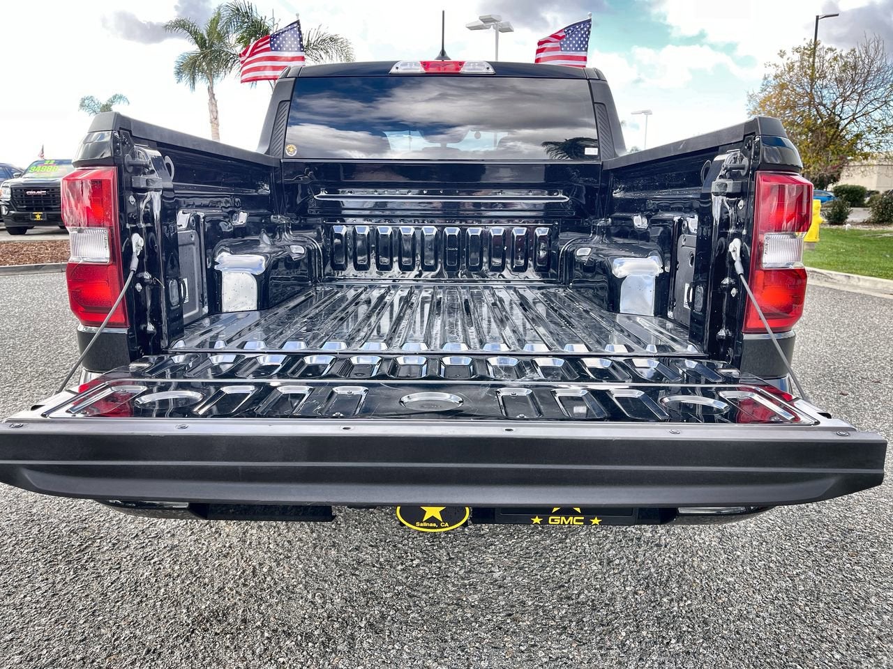 2025 Ford Maverick Lobo Standard