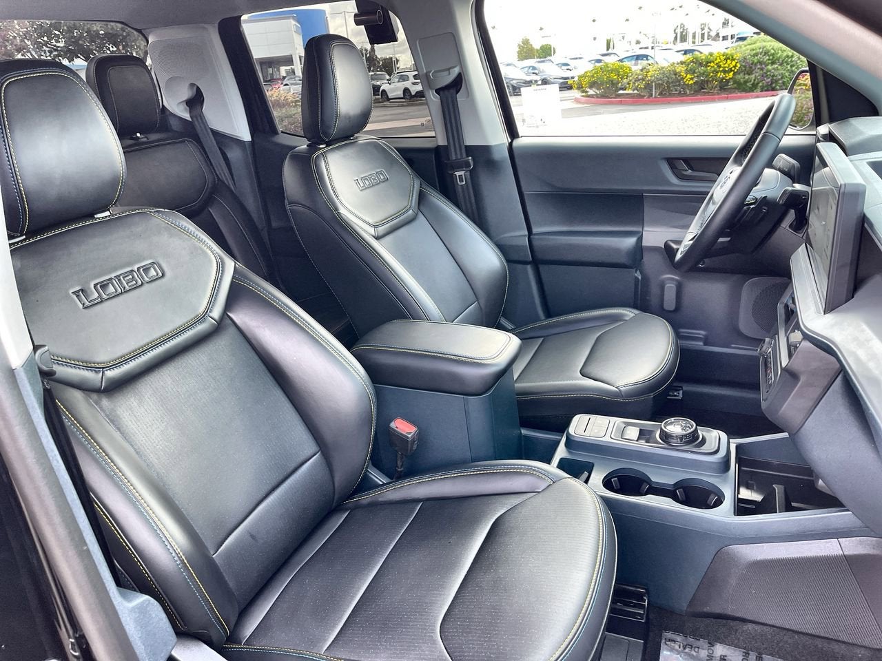 2025 Ford Maverick Lobo Standard