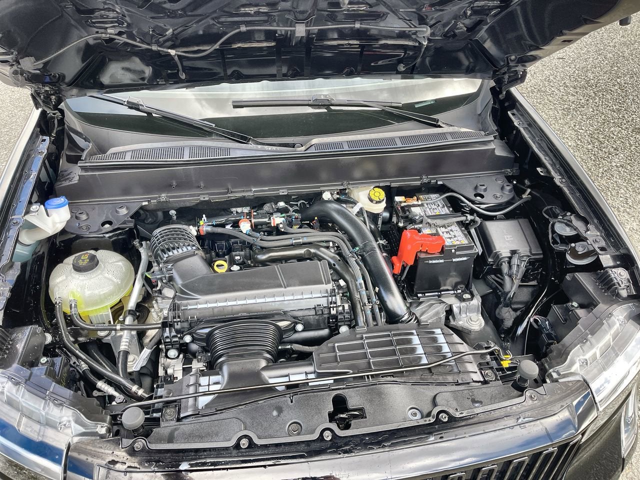 2025 Ford Maverick Lobo Standard