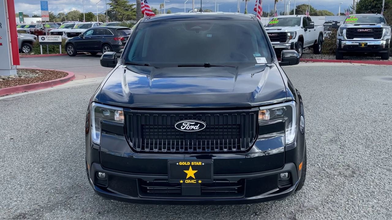 2025 Ford Maverick Lobo Standard