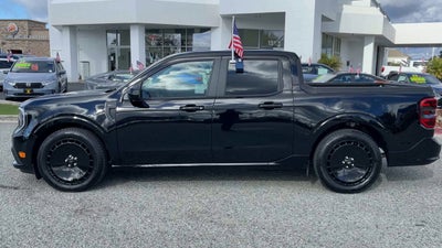 2025 Ford Maverick Lobo Standard