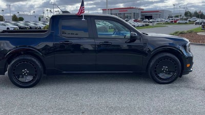 2025 Ford Maverick Lobo Standard