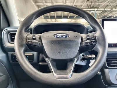 2025 Ford Maverick XL