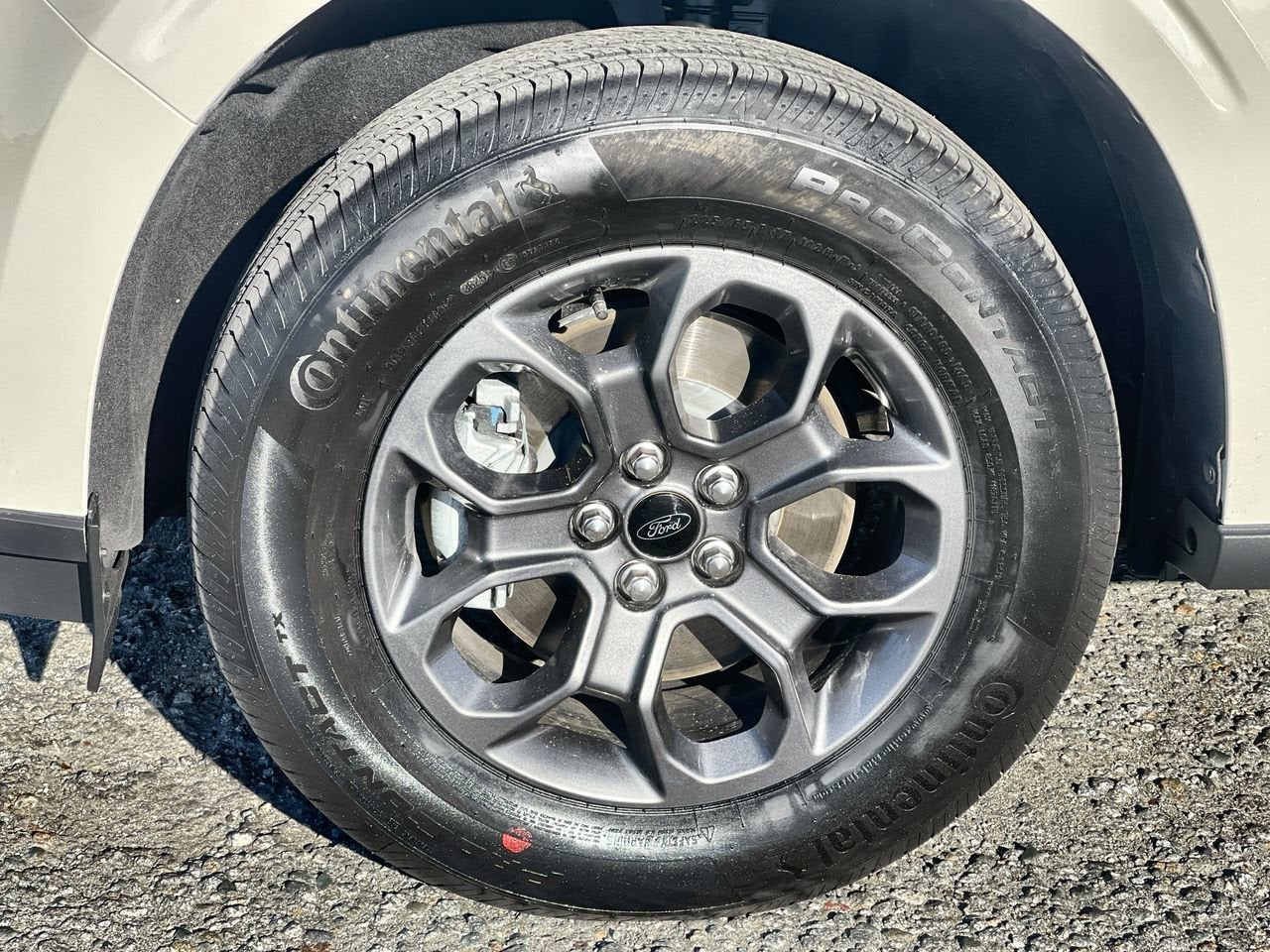 2024 Ford Maverick XLT