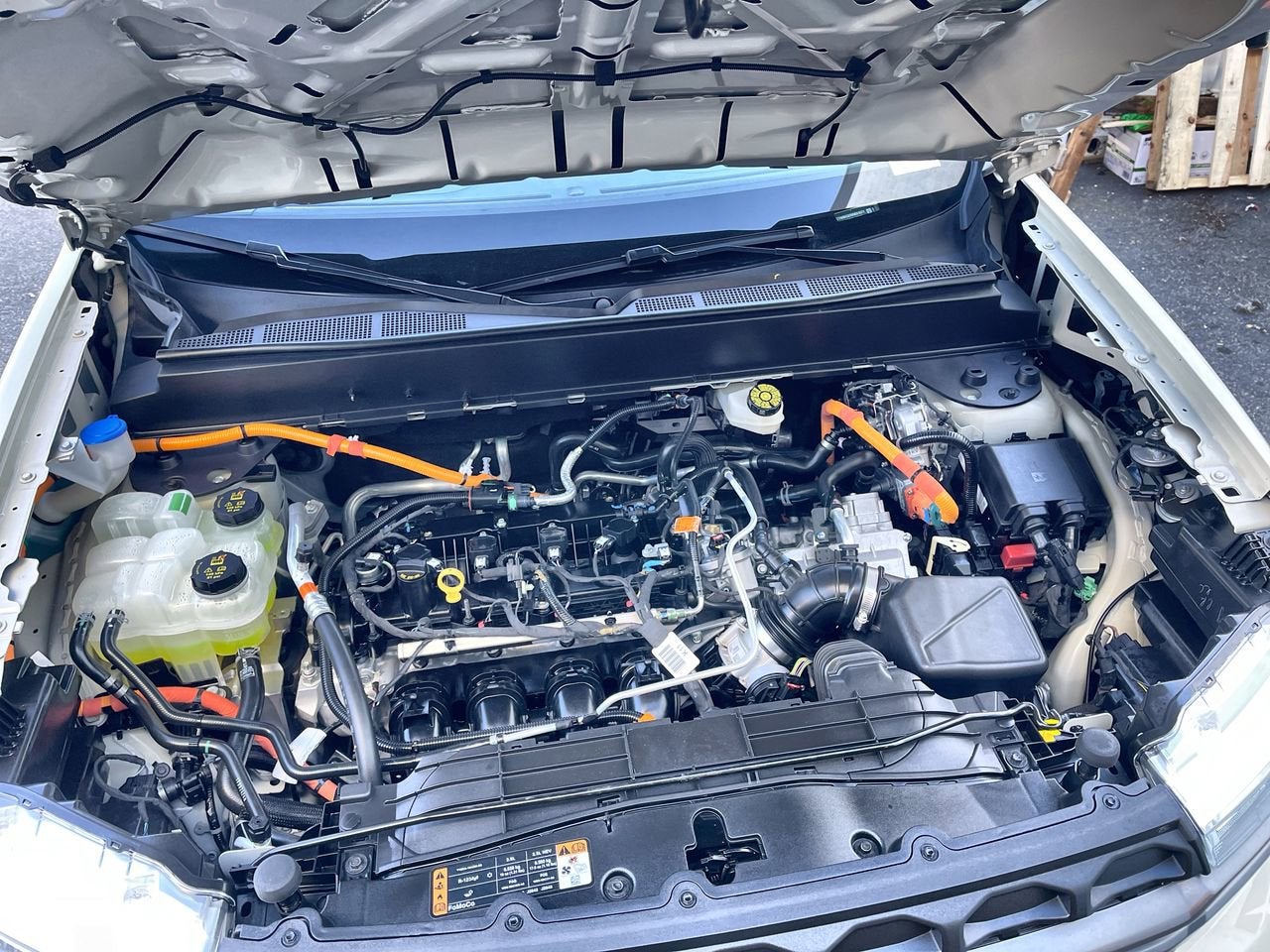 2024 Ford Maverick XLT