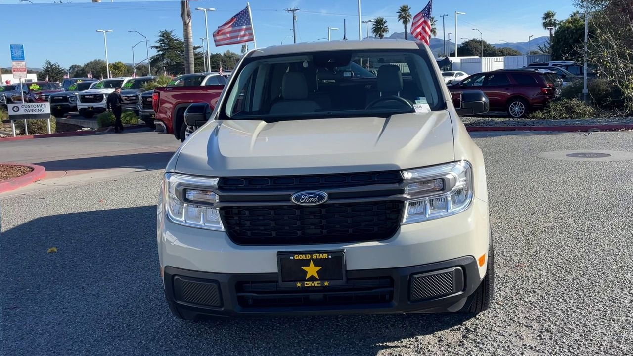 2024 Ford Maverick XLT