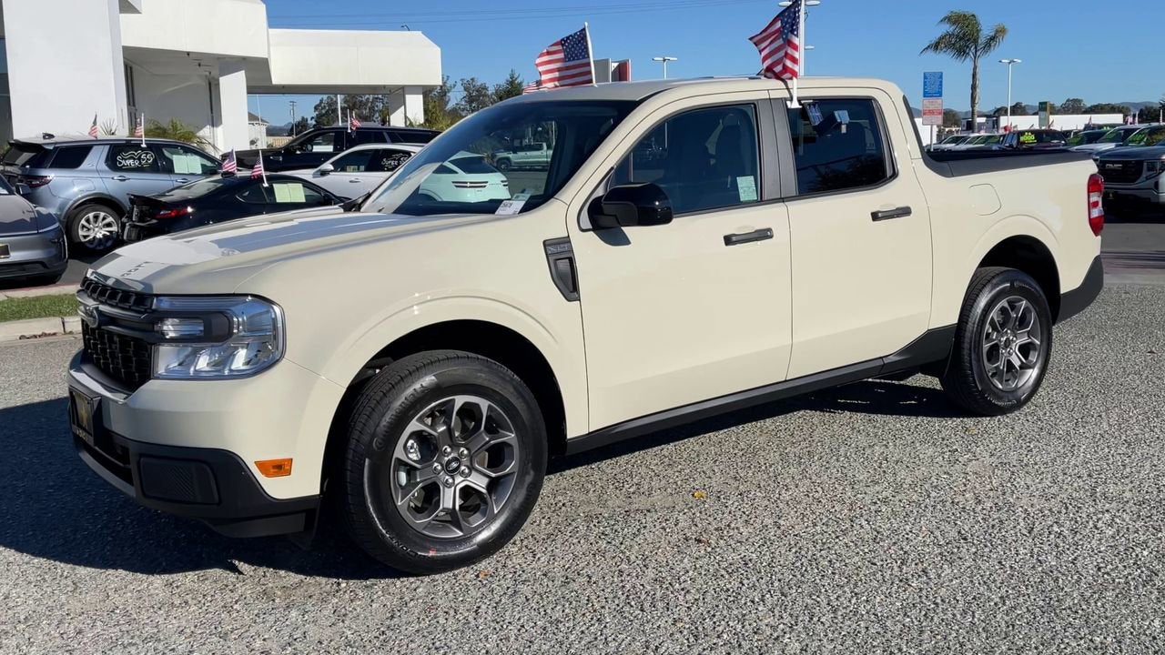 2024 Ford Maverick XLT