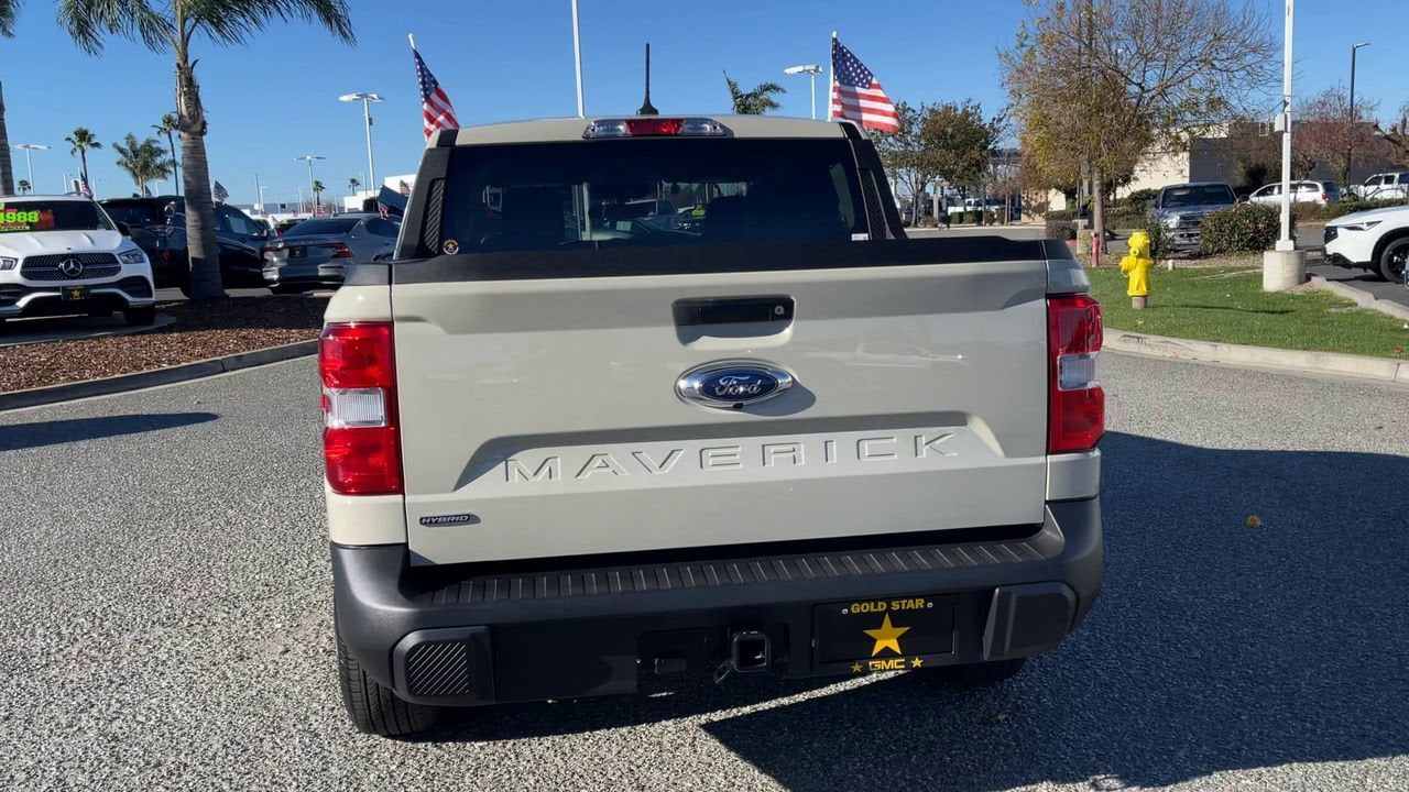 2024 Ford Maverick XLT