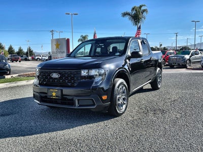 2025 Ford Maverick XLT