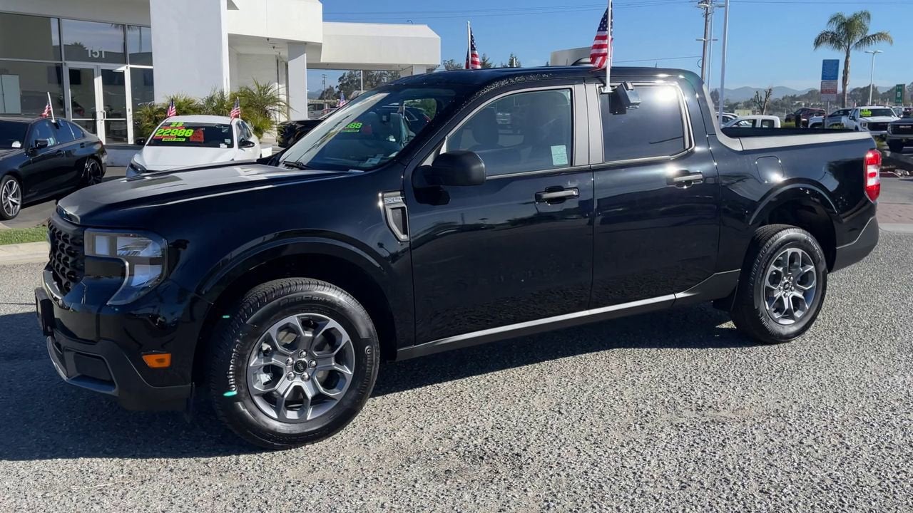 2025 Ford Maverick XLT