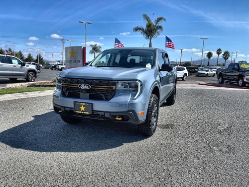 2025 Ford Maverick Tremor