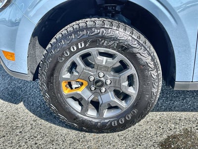 2025 Ford Maverick Tremor