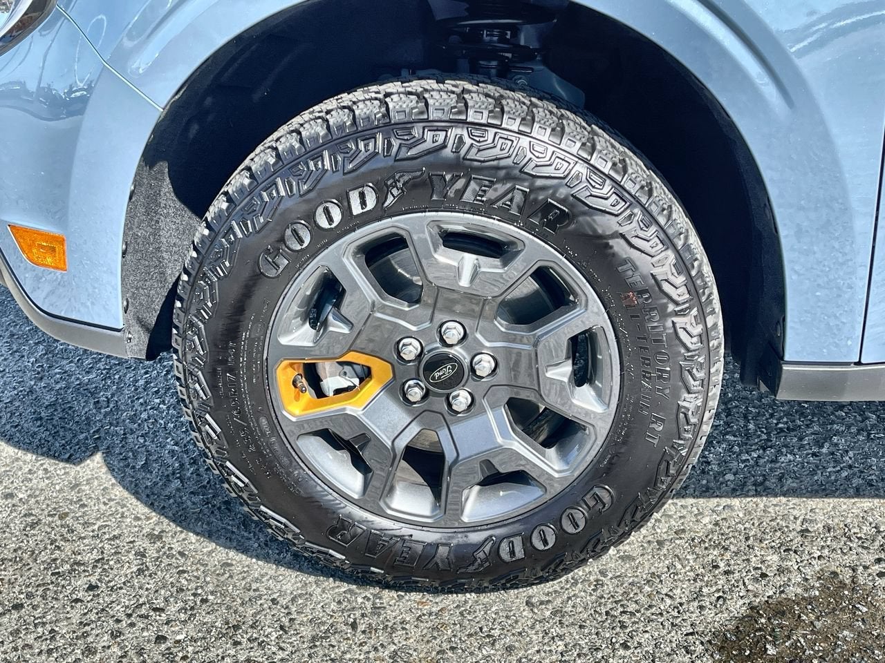 2025 Ford Maverick Tremor