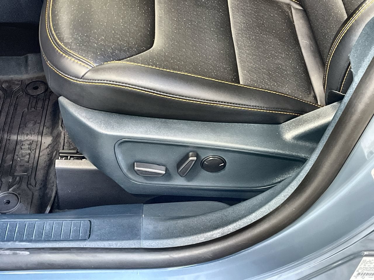 2025 Ford Maverick Tremor