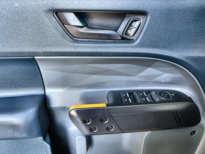 2025 Ford Maverick Tremor