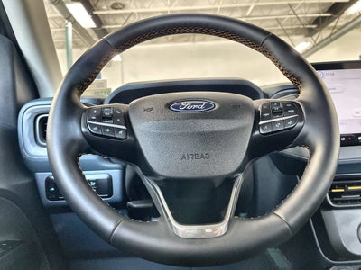 2025 Ford Maverick Tremor