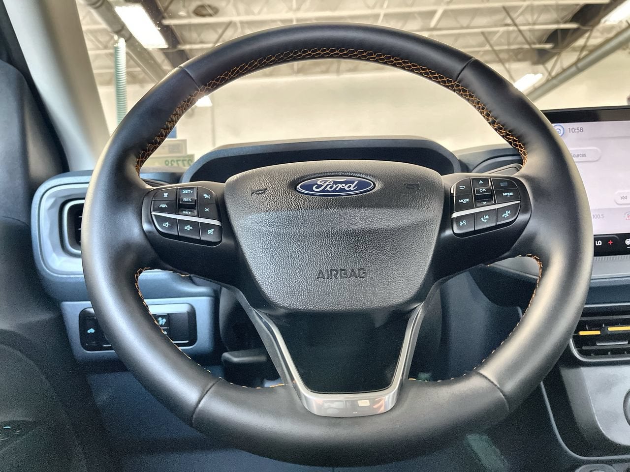 2025 Ford Maverick Tremor