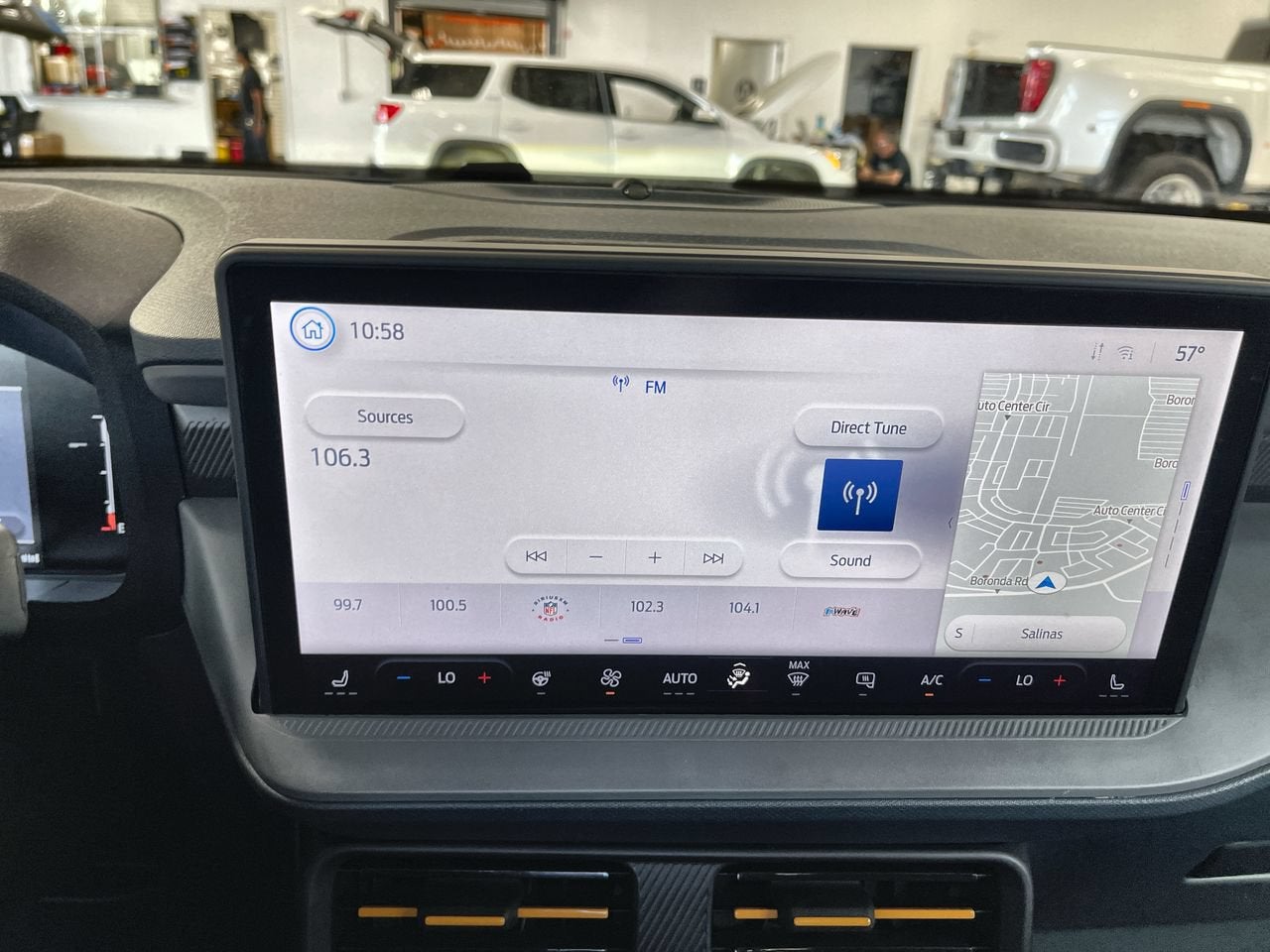 2025 Ford Maverick Tremor