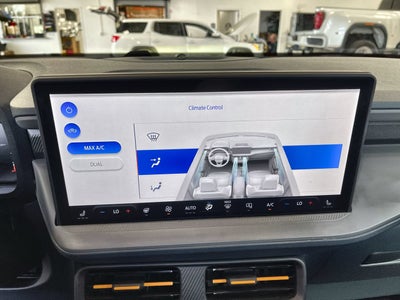 2025 Ford Maverick Tremor