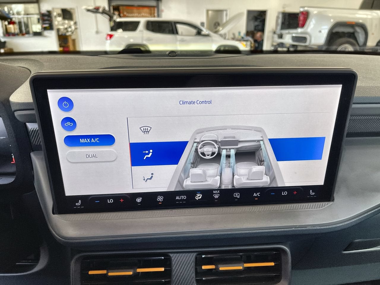 2025 Ford Maverick Tremor