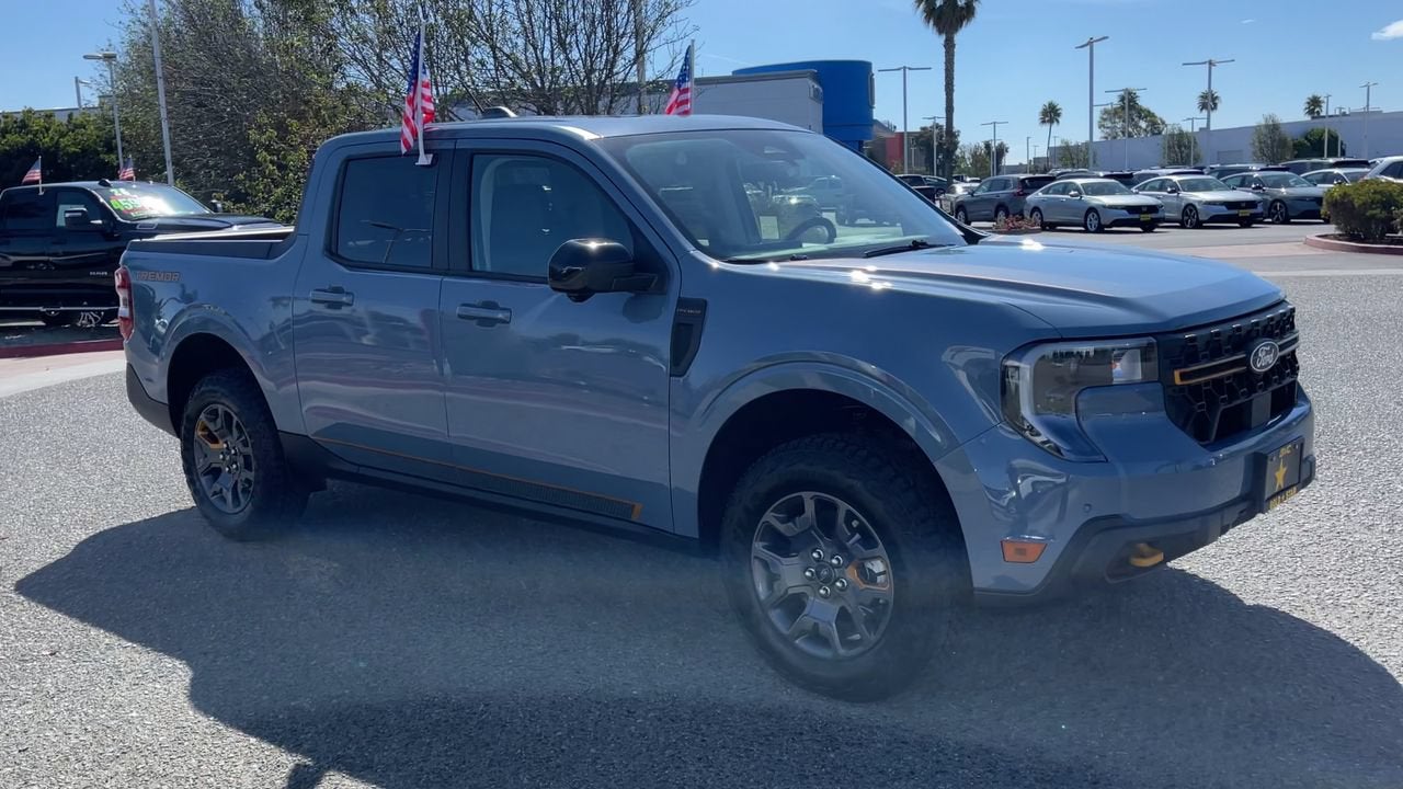 2025 Ford Maverick Tremor