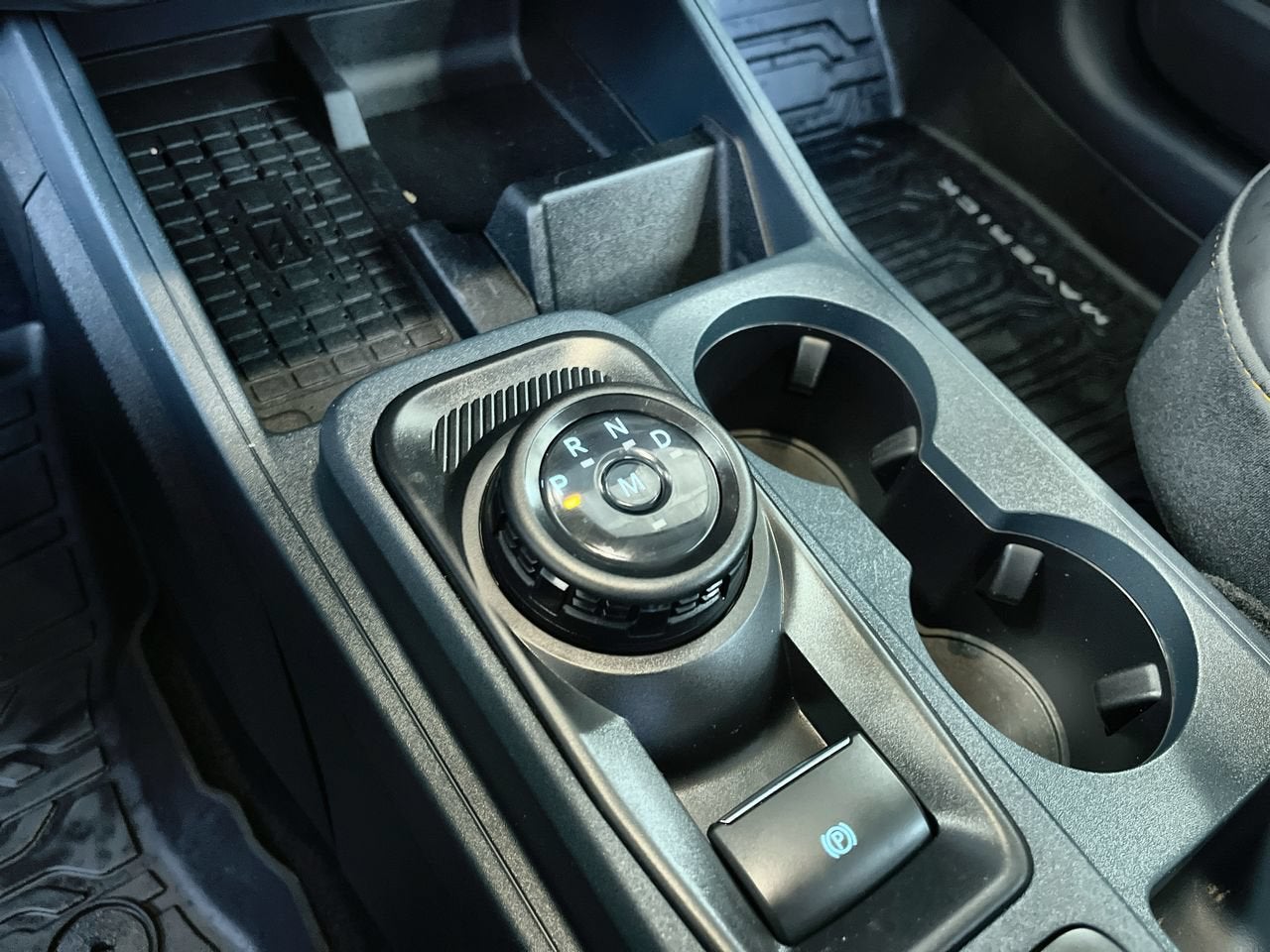 2025 Ford Maverick Tremor