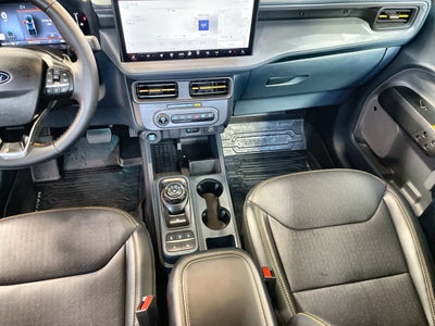 2025 Ford Maverick Tremor