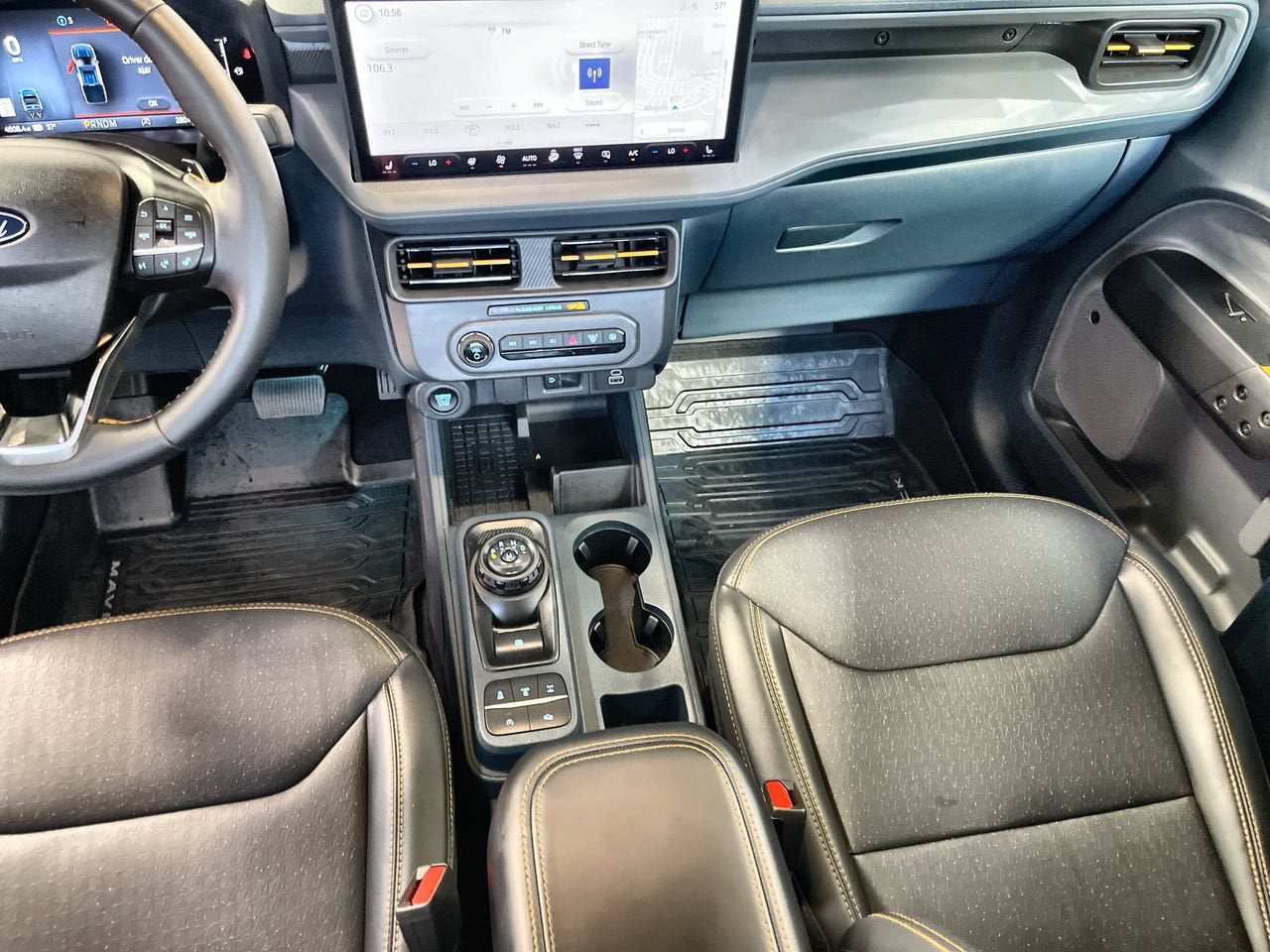 2025 Ford Maverick Tremor