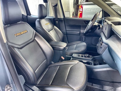 2025 Ford Maverick Tremor