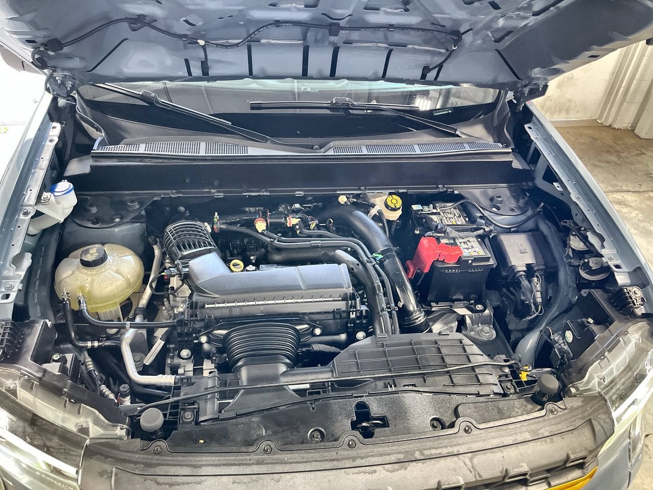 2025 Ford Maverick Tremor