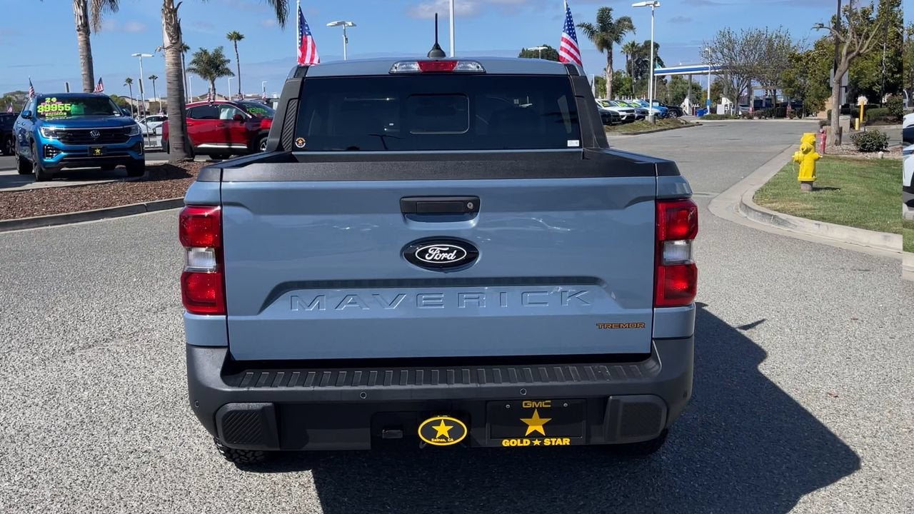 2025 Ford Maverick Tremor