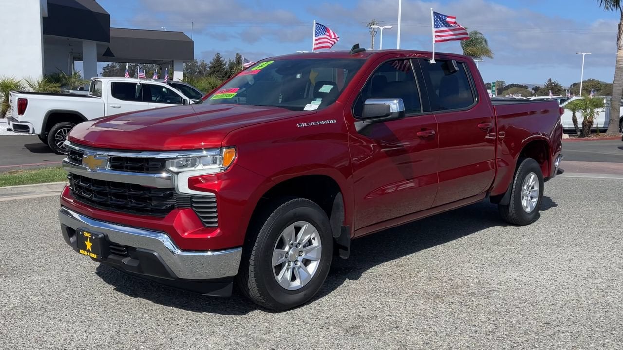 2023 Chevrolet Silverado 1500 LT