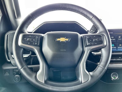 2023 Chevrolet Silverado 1500 LT (2FL)