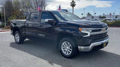 2023 Chevrolet Silverado 1500 LT (2FL)