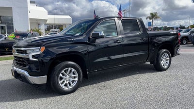 2023 Chevrolet Silverado 1500 LT (2FL)