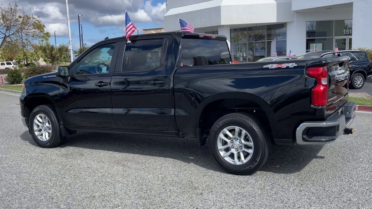 2023 Chevrolet Silverado 1500 LT (2FL)