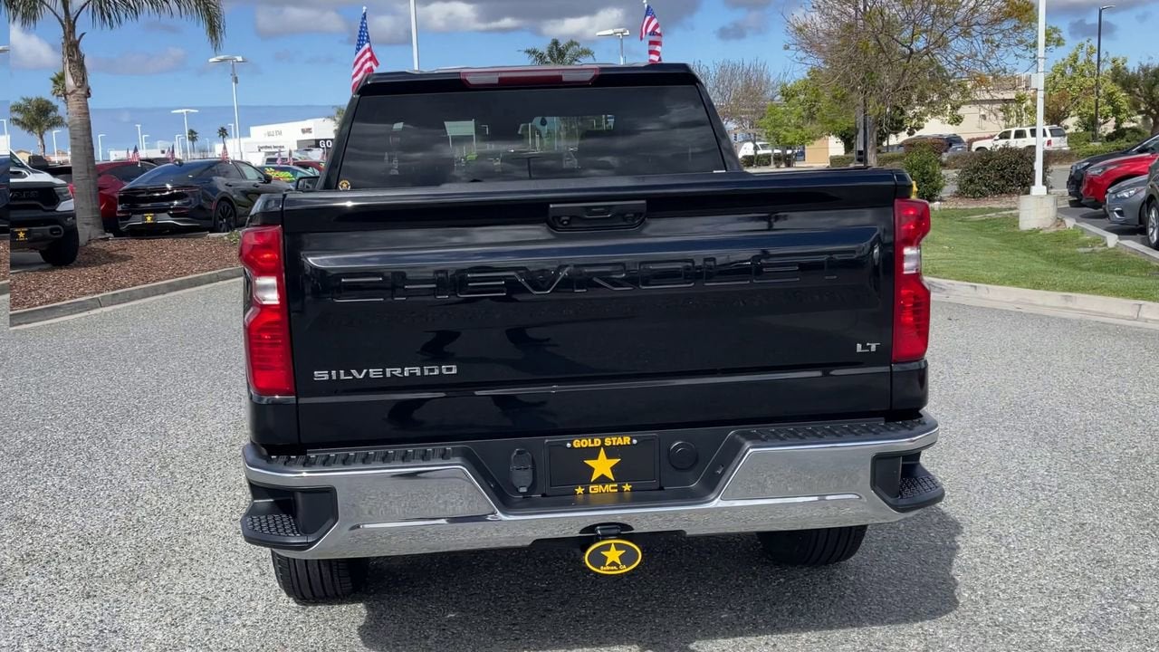 2023 Chevrolet Silverado 1500 LT (2FL)