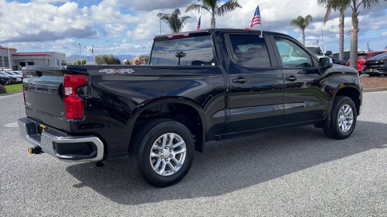 2023 Chevrolet Silverado 1500 LT (2FL)