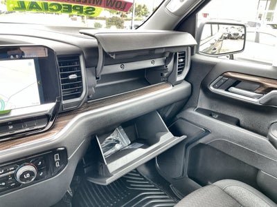 2025 Chevrolet Silverado 1500 LT (2FL)