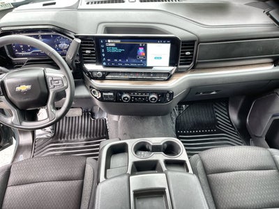 2025 Chevrolet Silverado 1500 LT (2FL)