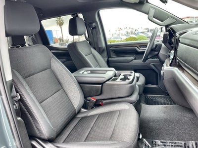 2025 Chevrolet Silverado 1500 LT (2FL)