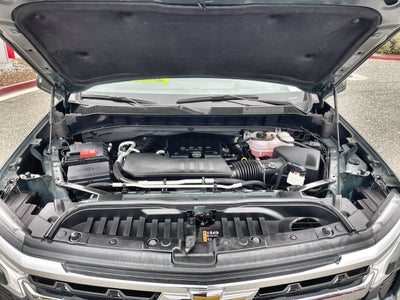 2025 Chevrolet Silverado 1500 LT (2FL)