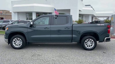 2025 Chevrolet Silverado 1500 LT (2FL)