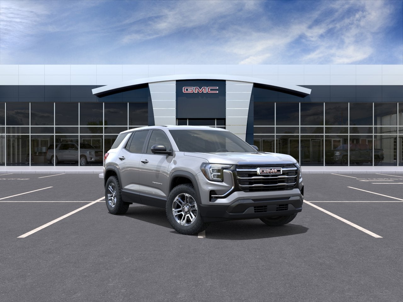 2027 GMC Terrain Elevation FWD's photo