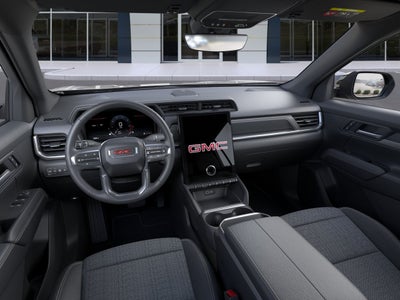 2027 GMC Terrain FWD Elevation